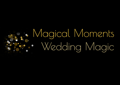 Magical Moments Wedding Magic