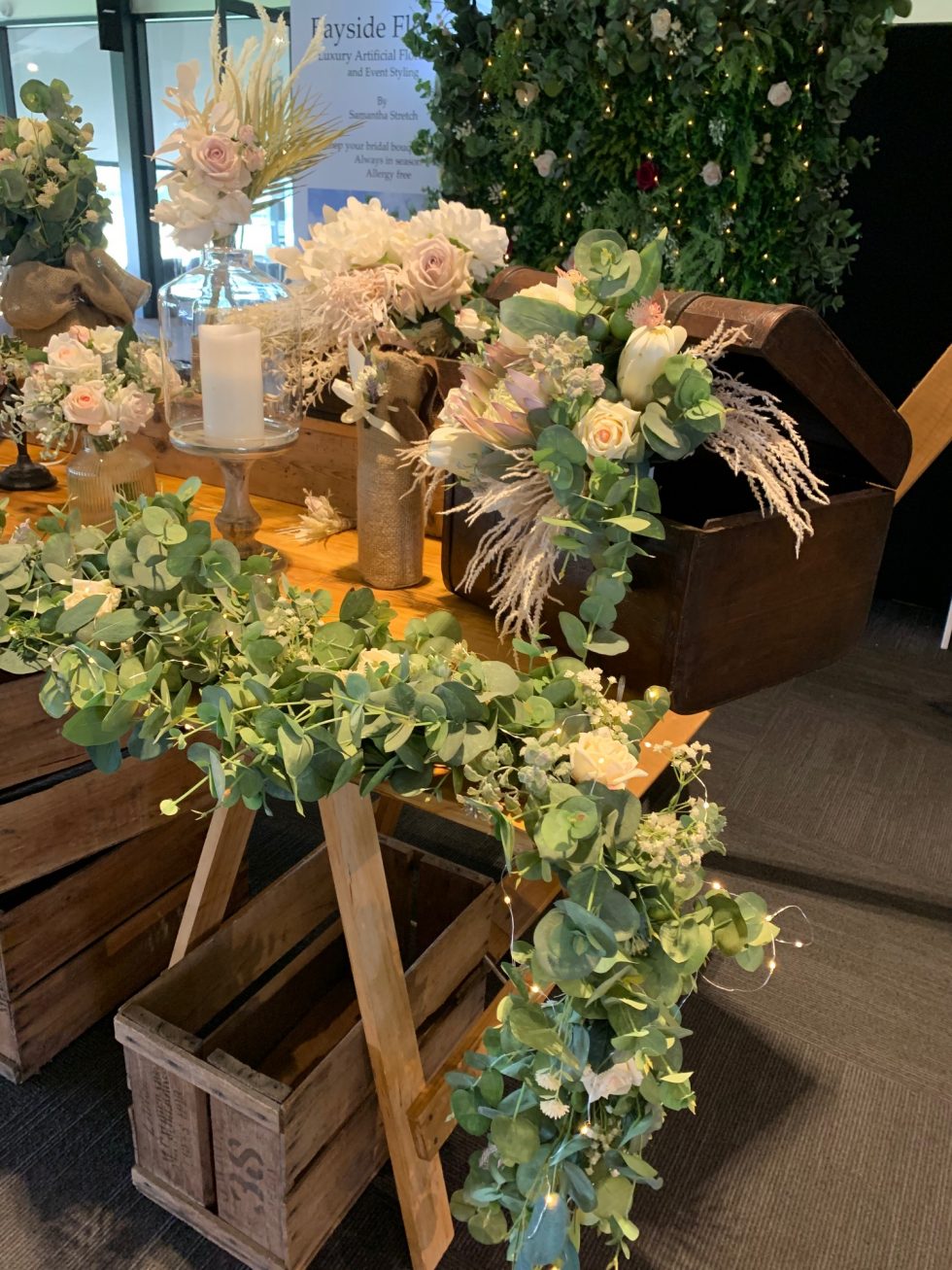 Bayside Flowers Mornington Wedding Expos