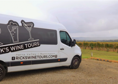 Rick’s Wine Tours