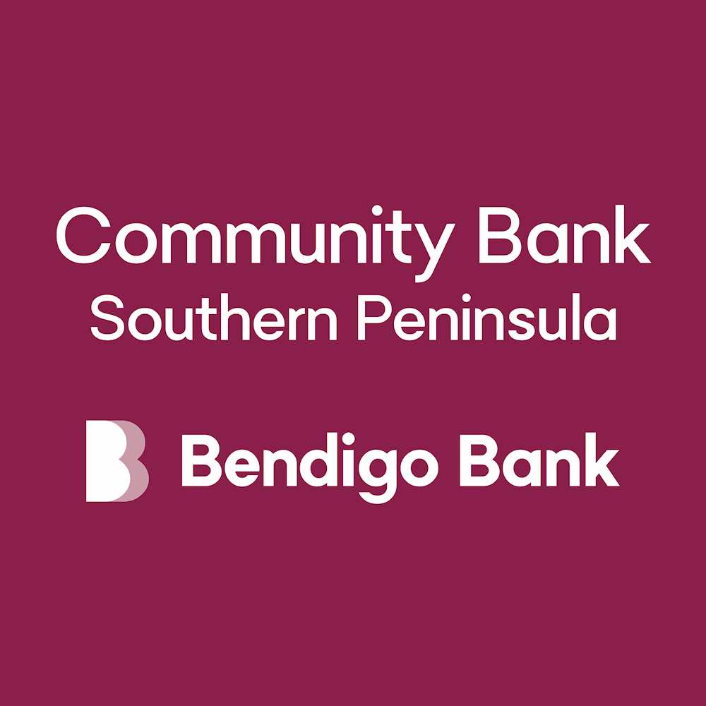 Bendigo Bank - Southern Peninsula Logo