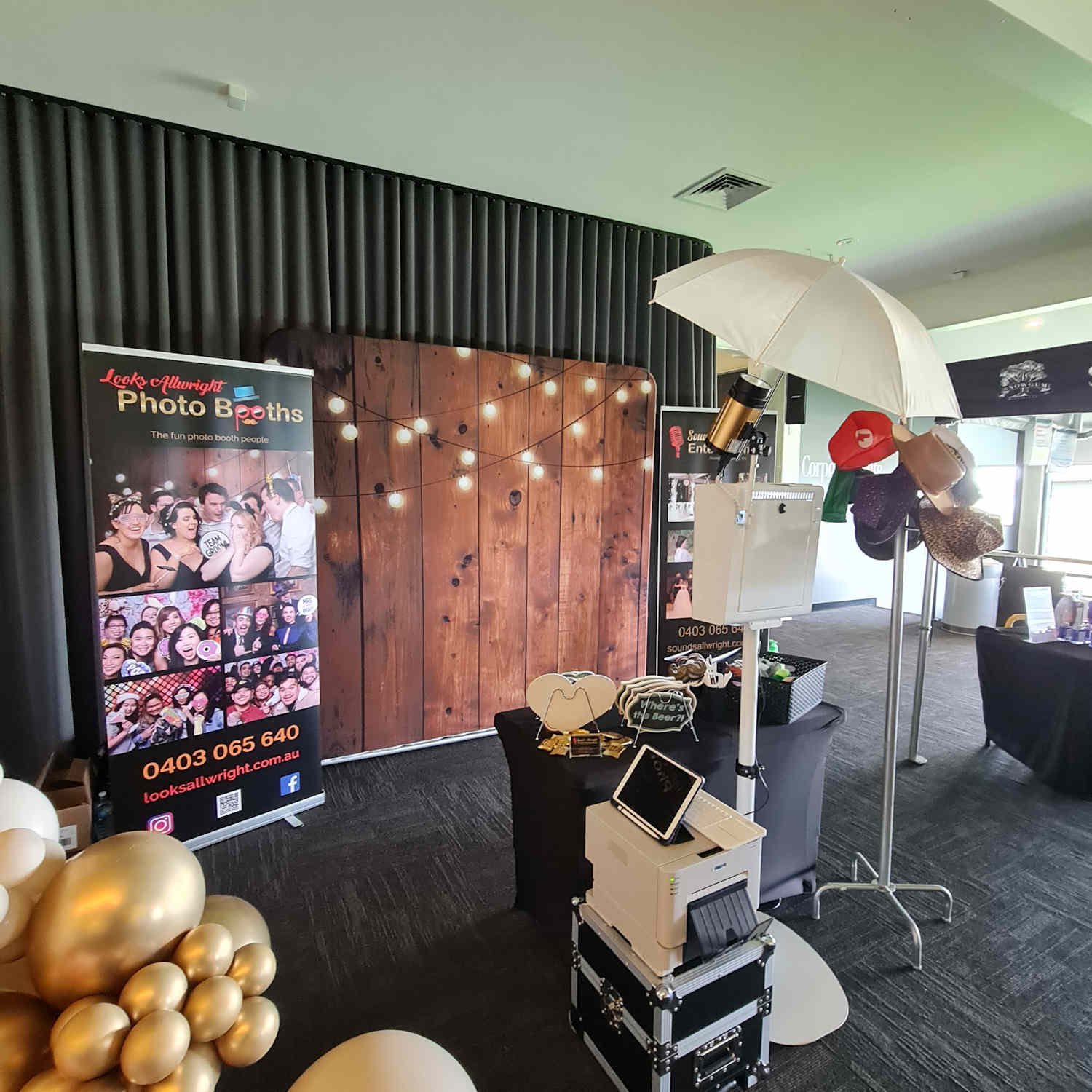 Mornington Wedding Expo May 2022 - photobooth Mornington Wedding Expo May 2022 - photobooth