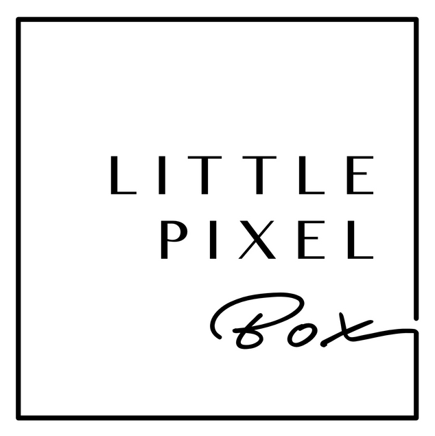 Little Pixel Box-logo