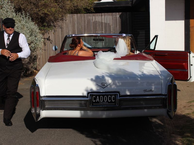Cadillac Occasions Melbourne Wedding Car Hire Cadillac Occasions Melbourne Wedding Car Hire