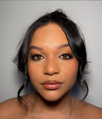 Danielle Lewis Wedding Makeup (4)