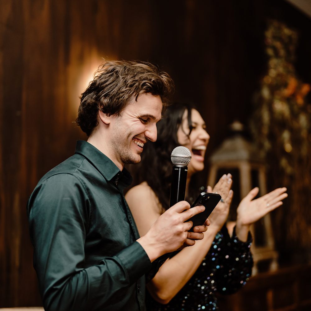 Melbourne MC - Brendan and Starbrina