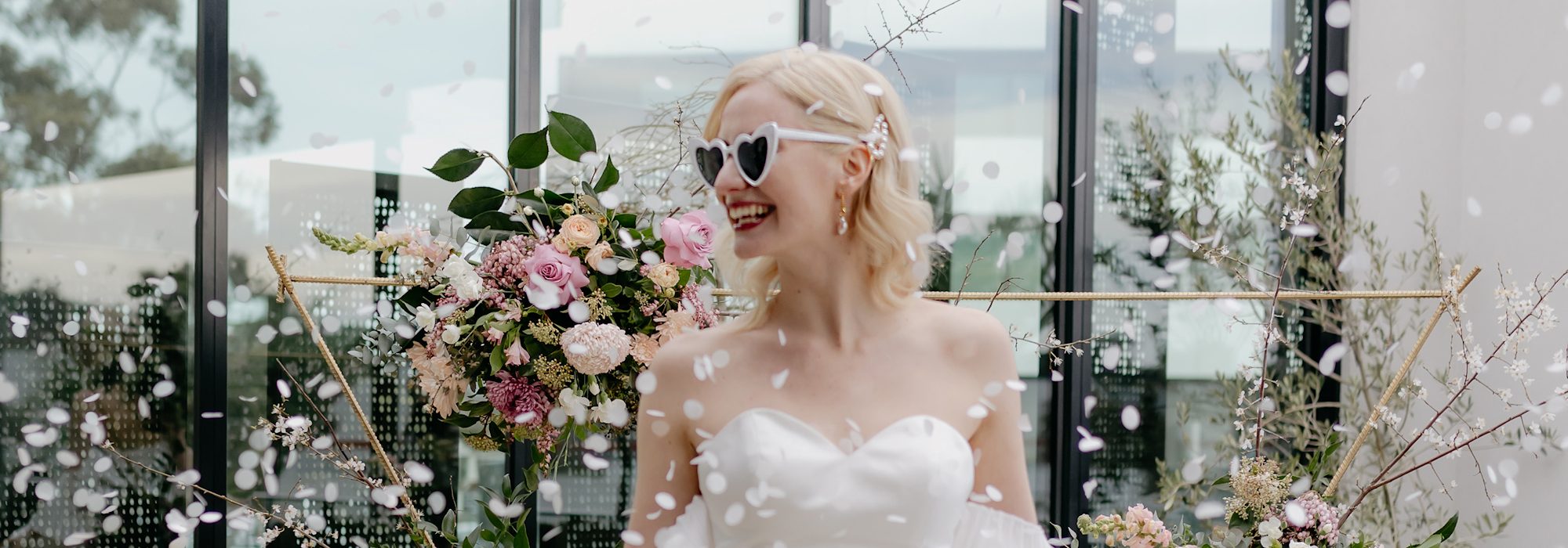 Melbourne Wedding & Bride 34 Cover Melbourne MC - Brendan and Starbrina