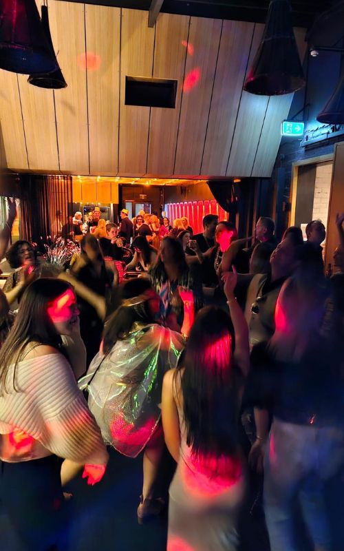 Primary DJ Mornington Wedding DJ