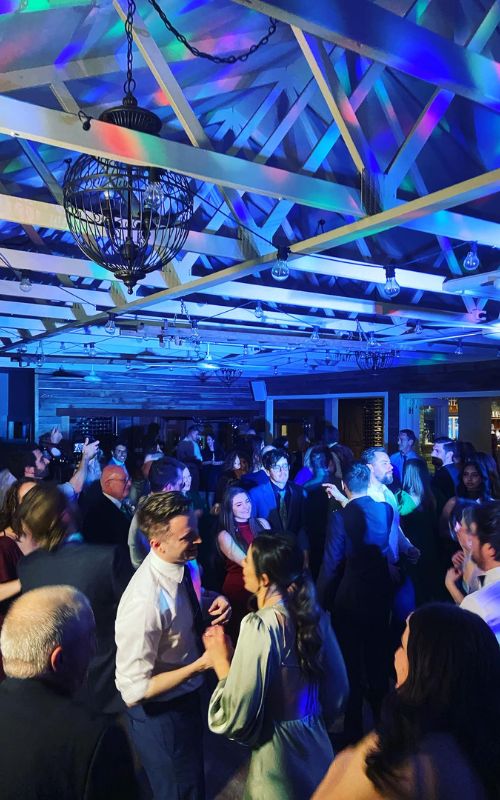 Primary DJ Mornington Wedding DJ
