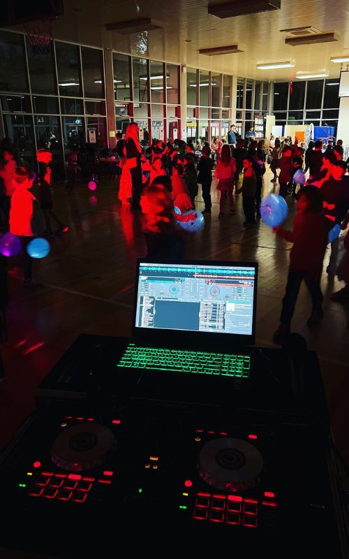 Primary DJ Mornington Wedding DJ