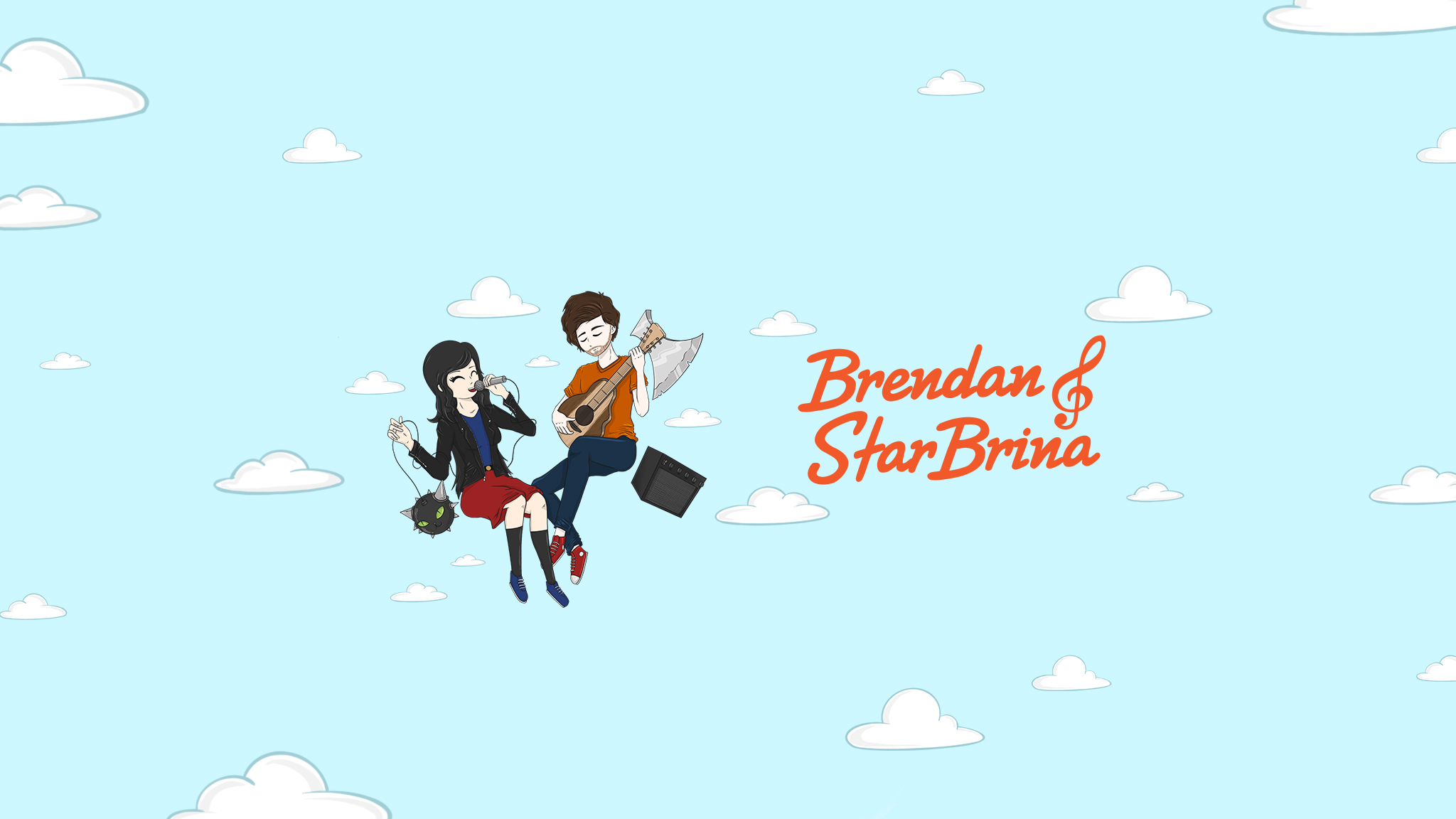 Brendan & Starbrina