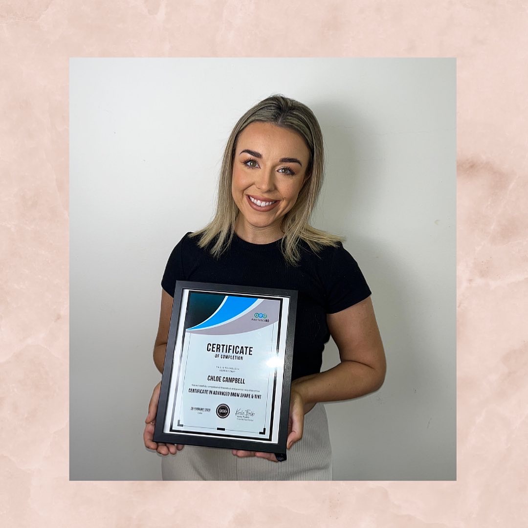 Chloe Campbell Makeup & Brow Artist Mornington