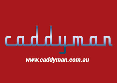 Caddyman