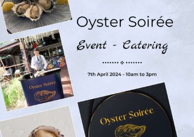 Oyster Soirée