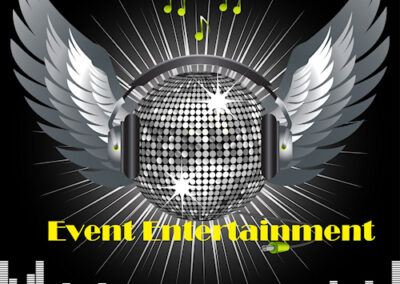 Retro DJ Event Entertainment