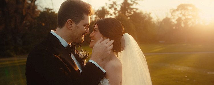 Together In Time- Bride and Groom Together In Time- Bride and Groom