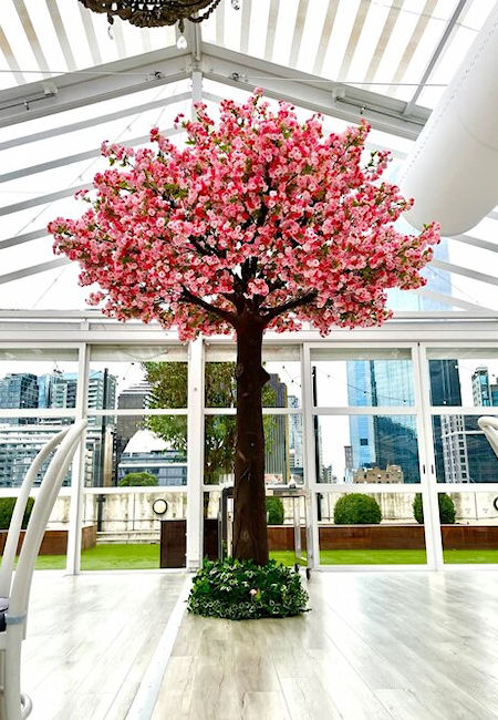 Decor Pink Tree