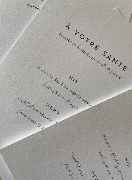 Esthetic Cards