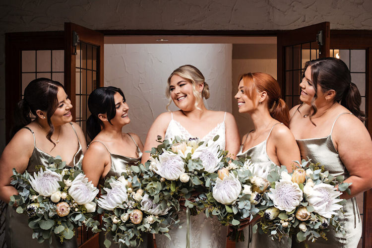 Potters Bride and firneds