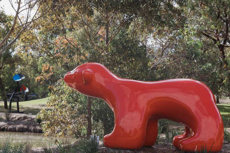 McClelland Sculpture Park and Gallery 12