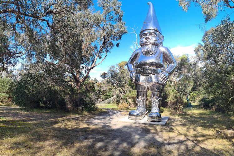 McClelland Sculpture Park and Gallery 13