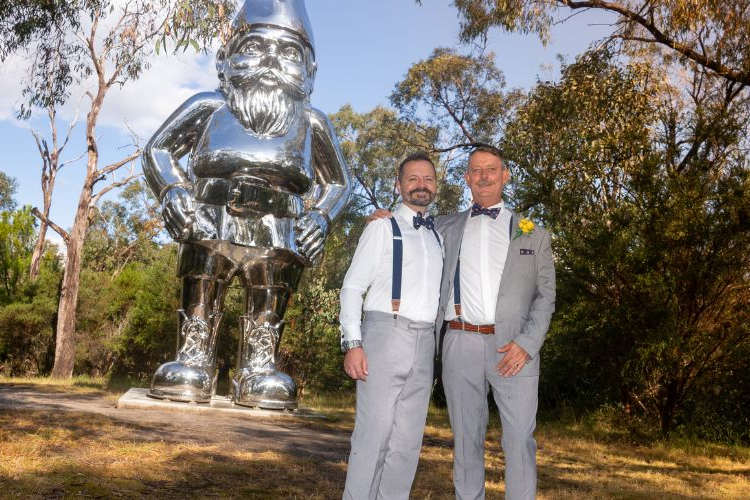 McClelland Sculpture Park and Gallery 5