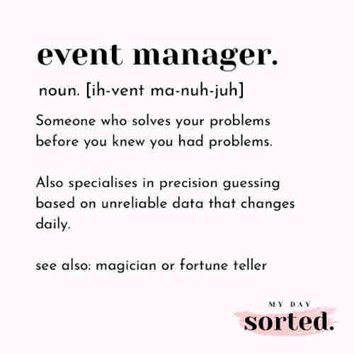 Event Manager