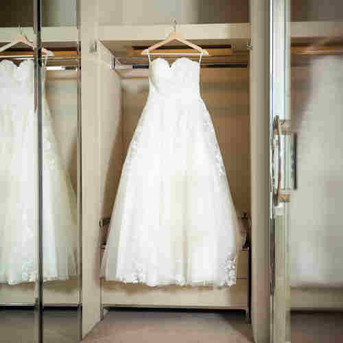 Fairytale bridal dress1