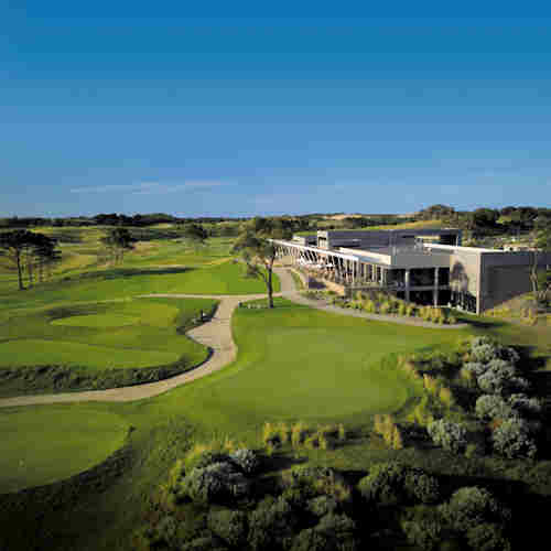 Moonah Links Pavillion