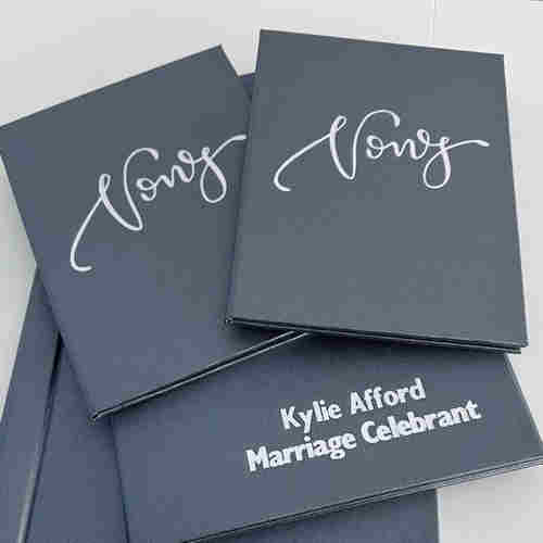 ceremonial books