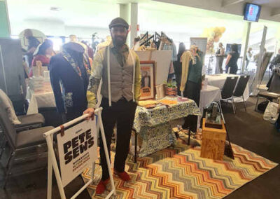 MWE Oct 2024 Pete Sews