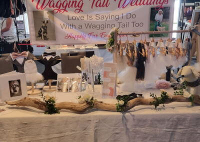 Mornington OCT 2023 expo Dog tux1