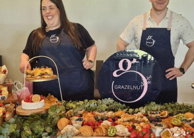 Mornington OCT 2023 expo Grazelnut