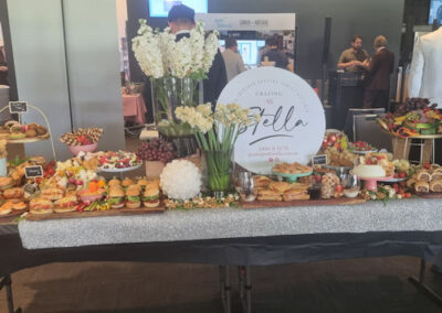 Mornington OCT 2023 expo Grazing W Stella