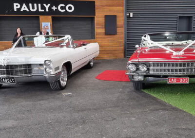 Mornington OCT 2023 expo caddilac