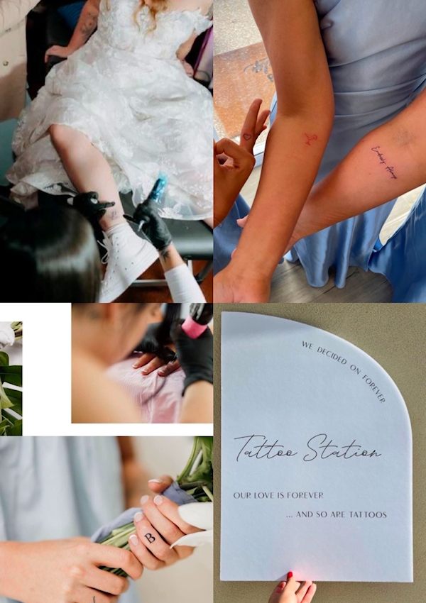 Crisp Fineline Tattoos 4 Crisp Beauty