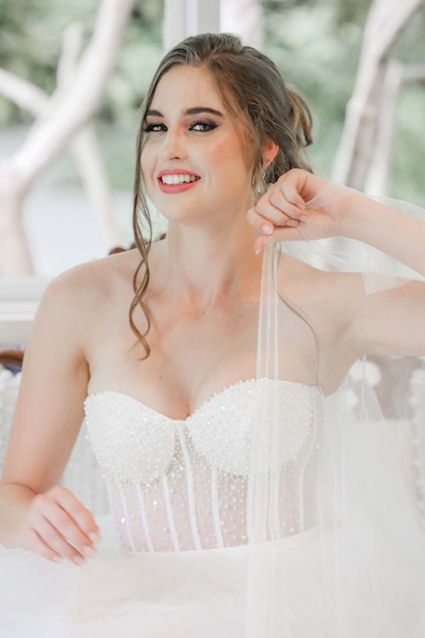 Glamour and Grace Image 2 Nicky Johnston Illustration