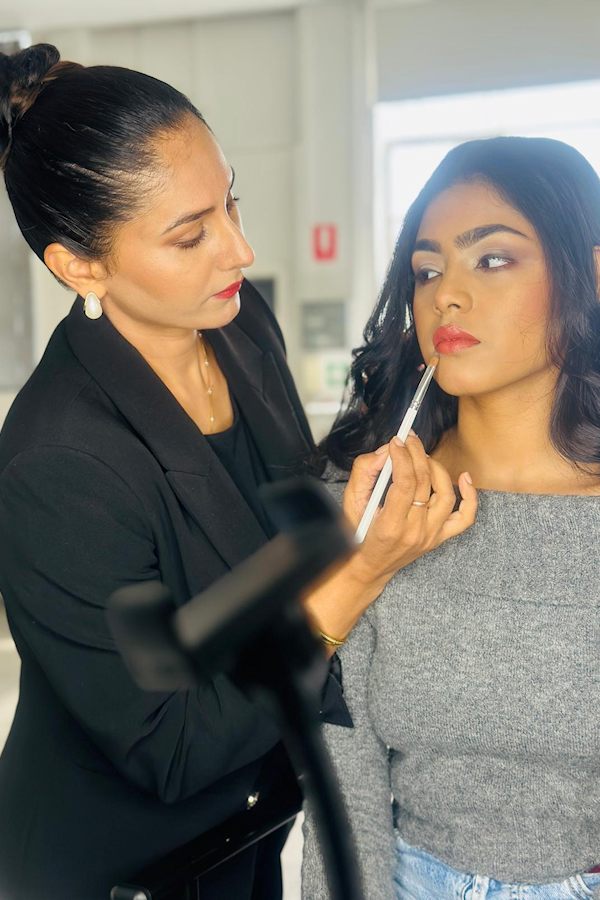 Glamour and Grace Image 3 Mobile makeovers Makeup