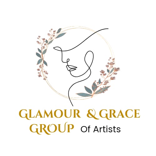 GlamourGrace Nicky_Johnston_Illustration_logo