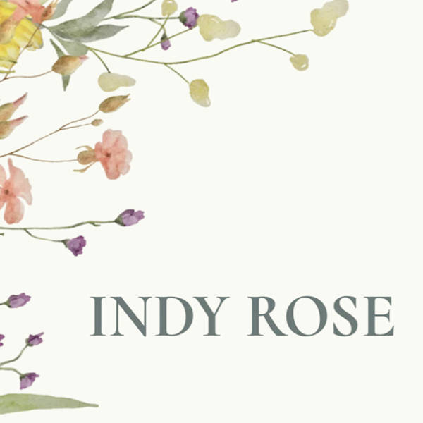 Indy Rose - Events logo Indy Rose