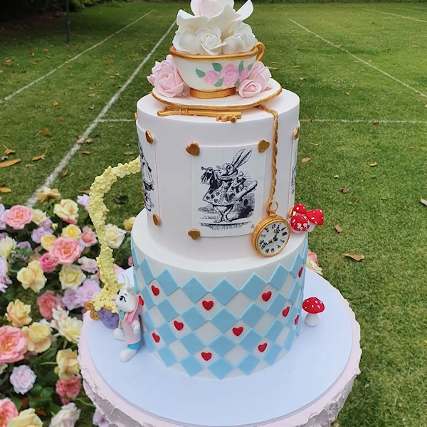 Top Tier Cake Supplies (3a) Top Tier Cake Supplies