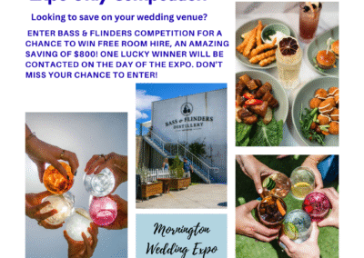 Bass & Flinders Free Room Hire Competition 2025