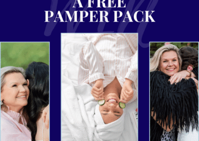 Melbourne Celebrant Julie Pamper Pack Competition 2025