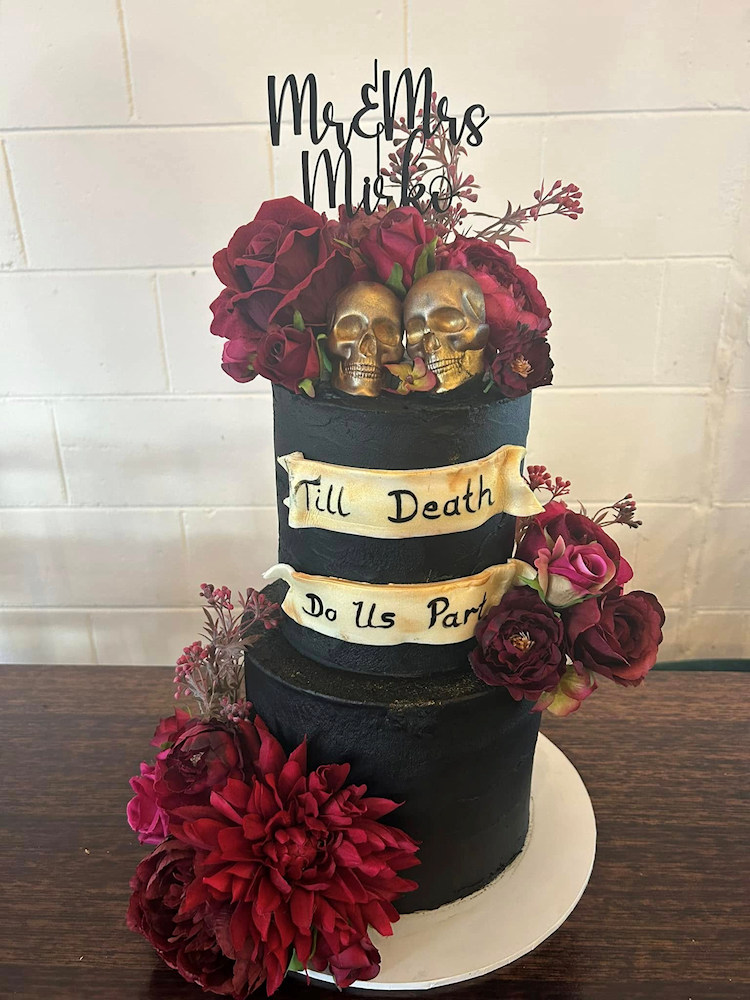 Confetti Cakes & Creations