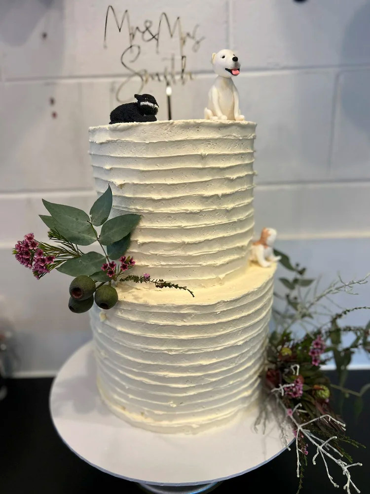Confetti Cakes & Creations