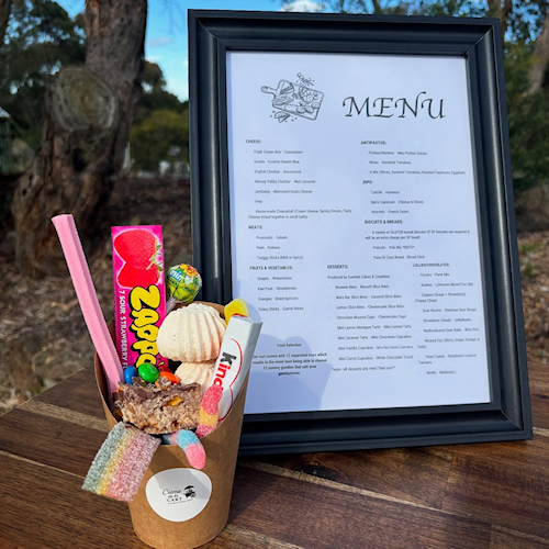 Creme de la carte