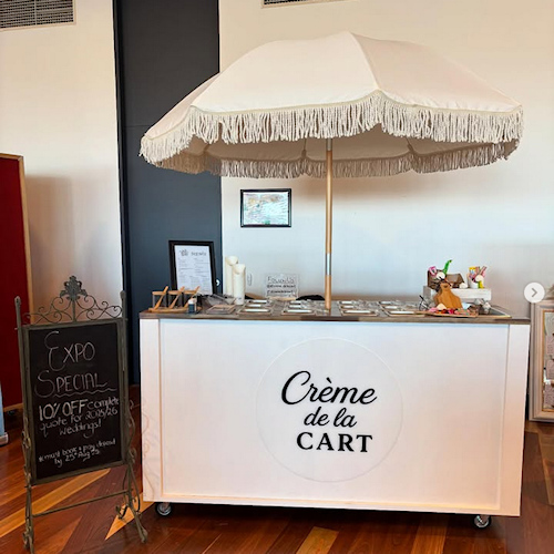 Creme de la carte