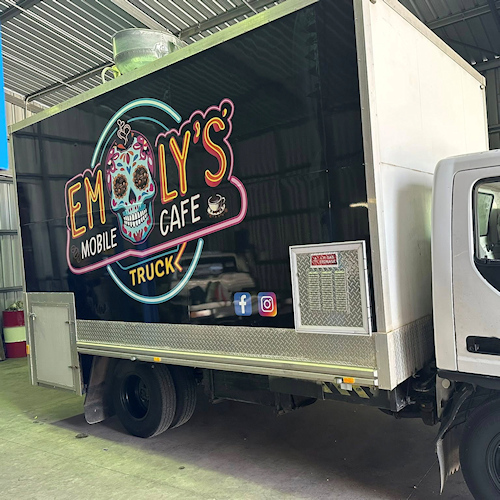 Emily's Mobile Cafe