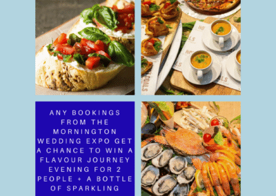 Hot Coals Catering Flavour Journey Evening For Two Competition 2025