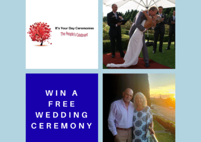 Its Your Day Ceremonies Free Ceremony Competition 2025