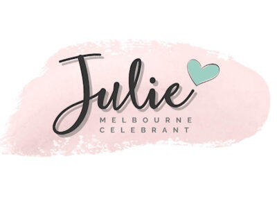 Melbourne Celebrant Julie